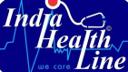 India Health Line logo